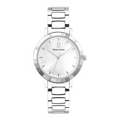 Montre Femme PIERRE LANNIER GALIERA Acier Argenté