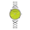 Montre Femme PIERRE LANNIER CHOUQUETTE Acier Argenté