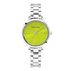 Montre Femme PIERRE LANNIER CHOUQUETTE Acier Argenté