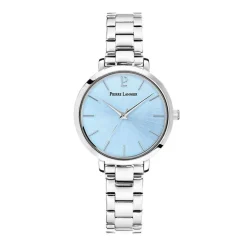 Montre Femme PIERRE LANNIER CHOUQUETTE Acier Argenté