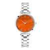 Montre Femme PIERRE LANNIER CHOUQUETTE Acier Argenté