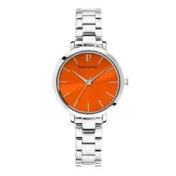 Montre Femme PIERRE LANNIER CHOUQUETTE Acier Argenté