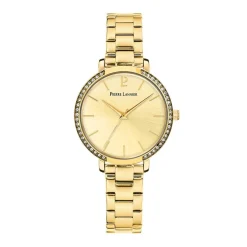 Montre Femme PIERRE LANNIER CHOUQUETTE Acier Doré
