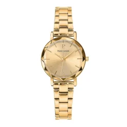 Montre Femme PIERRE LANNIER MULTIPLES Acier Doré