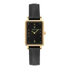 Montre Femme PIERRE LANNIER ARIANE Cuir Noir