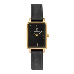 Montre Femme PIERRE LANNIER ARIANE Cuir Noir