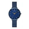 Montre Femme PIERRE LANNIER GRACE Acier Bleu