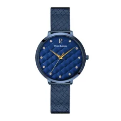 Montre Femme PIERRE LANNIER GRACE Acier Bleu