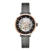 Montre femme Pierre Lannier AUTOMATIC Acier Gris