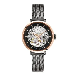 Montre femme Pierre Lannier AUTOMATIC Acier Gris