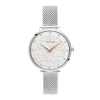 Montre femme PIERRE LANNIER EOLIA Acier Gris