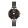 Montre femme PIERRE LANNIER EOLIA Acier Gris