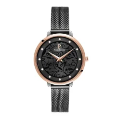 Montre femme PIERRE LANNIER EOLIA Acier Gris