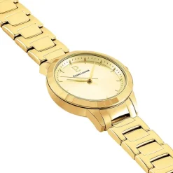 Montre Femme PIERRE LANNIER GALIERA Acier Doré