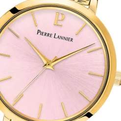 Montre Femme PIERRE LANNIER CHOUQUETTE Acier Doré