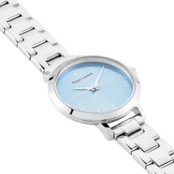 Montre Femme PIERRE LANNIER CHOUQUETTE Acier Argenté