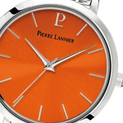 Montre Femme PIERRE LANNIER CHOUQUETTE Acier Argenté