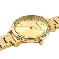 Montre Femme PIERRE LANNIER CHOUQUETTE Acier Doré