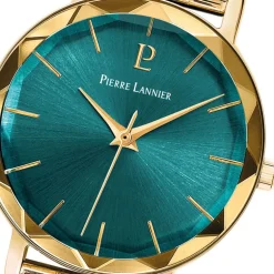 Montre Femme PIERRE LANNIER MULTIPLES Acier Doré