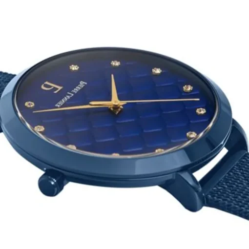 Montre Femme PIERRE LANNIER GRACE Acier Bleu