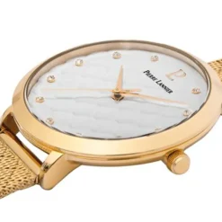 Montre Femme PIERRE LANNIER GRACE Acier Doré
