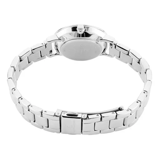 Montre Femme PIERRE LANNIER CHOUQUETTE Acier Argenté