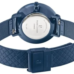 Montre Femme PIERRE LANNIER GRACE Acier Bleu