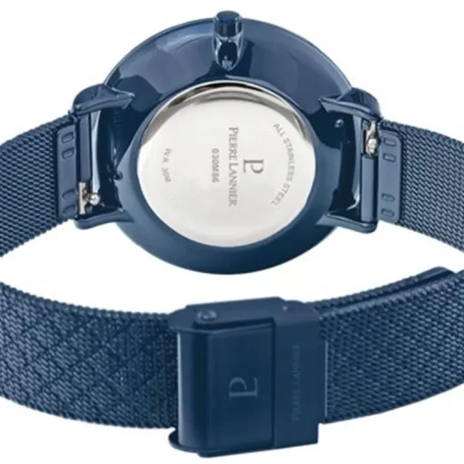 Montre Femme PIERRE LANNIER GRACE Acier Bleu