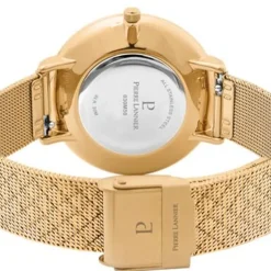 Montre Femme PIERRE LANNIER GRACE Acier Doré