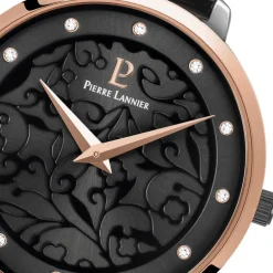 Montre femme PIERRE LANNIER EOLIA Acier Gris