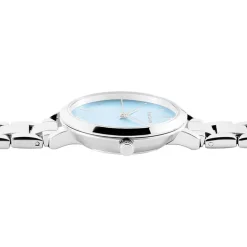 Montre Femme PIERRE LANNIER CHOUQUETTE Acier Argenté