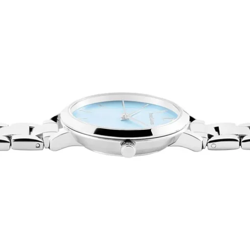 Montre Femme PIERRE LANNIER CHOUQUETTE Acier Argenté