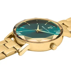 Montre Femme PIERRE LANNIER MULTIPLES Acier Doré