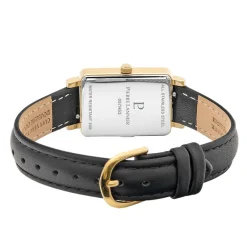 Montre Femme PIERRE LANNIER ARIANE Cuir Noir