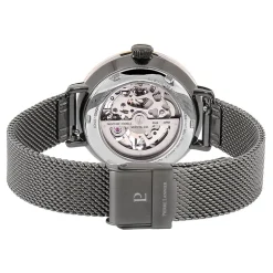 Montre femme Pierre Lannier AUTOMATIC Acier Gris