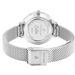 Montre femme PIERRE LANNIER EOLIA Acier Gris