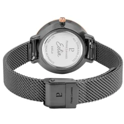 Montre femme PIERRE LANNIER EOLIA Acier Gris
