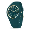 Montre Femme S ICE WATCH COSMOS Silicone Verdigris