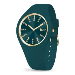 Montre Femme S ICE WATCH COSMOS Silicone Verdigris