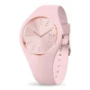 Montre Femme S ICE WATCH COSMOS Silicone Rose