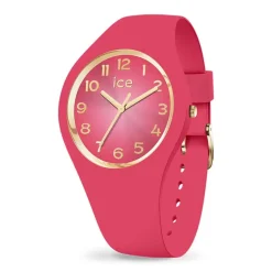 Montre Femme S ICE WATCH GLAM SECRET Silicone Rose