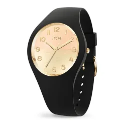 Montre Femme S ICE WATCH HORIZON Silicone Noir