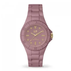Montre Femme S ICE WATCH GENERATION FALL Silicone Rose