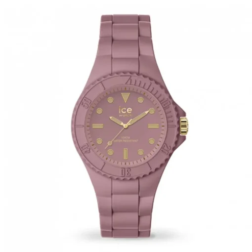 Montre Femme S ICE WATCH GENERATION FALL Silicone Rose