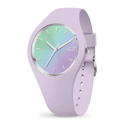 Montre Femme S ICE WATCH SUNSET LILAS Silicone Violet