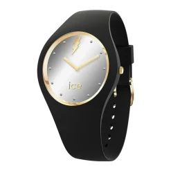 Montre Femme S ICE WATCH ICE GLAM ROCK Silicone Noir