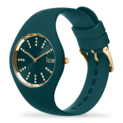 Montre Femme S ICE WATCH COSMOS Silicone Verdigris