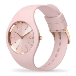 Montre Femme S ICE WATCH COSMOS Silicone Rose