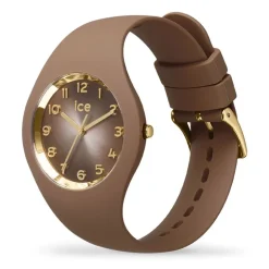 Montre Femme S ICE WATCH GLAM SECRET Silicone Brownie