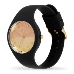 Montre Femme S ICE WATCH HORIZON Silicone Noir